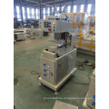 Upvc Window Door Frame Profile Single Head Corner Welding Machine/window and door welding machine